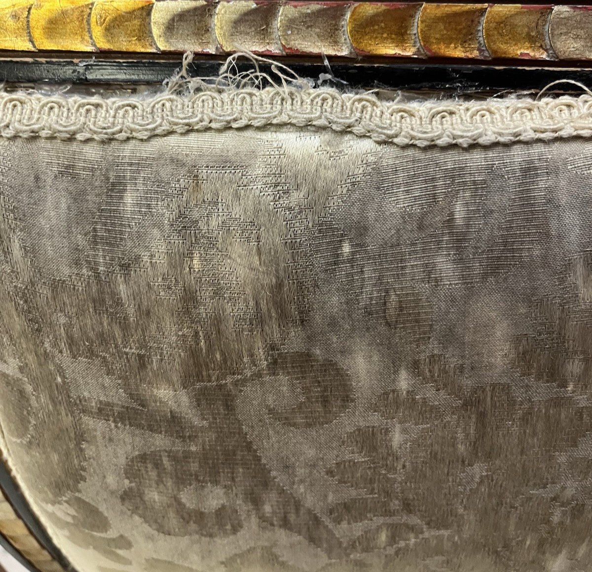 Set of 10 (8+2) EJ VICTOR ANTIQUE REGENCY STYLE NEWPORT DINING ROOM CHAIRS