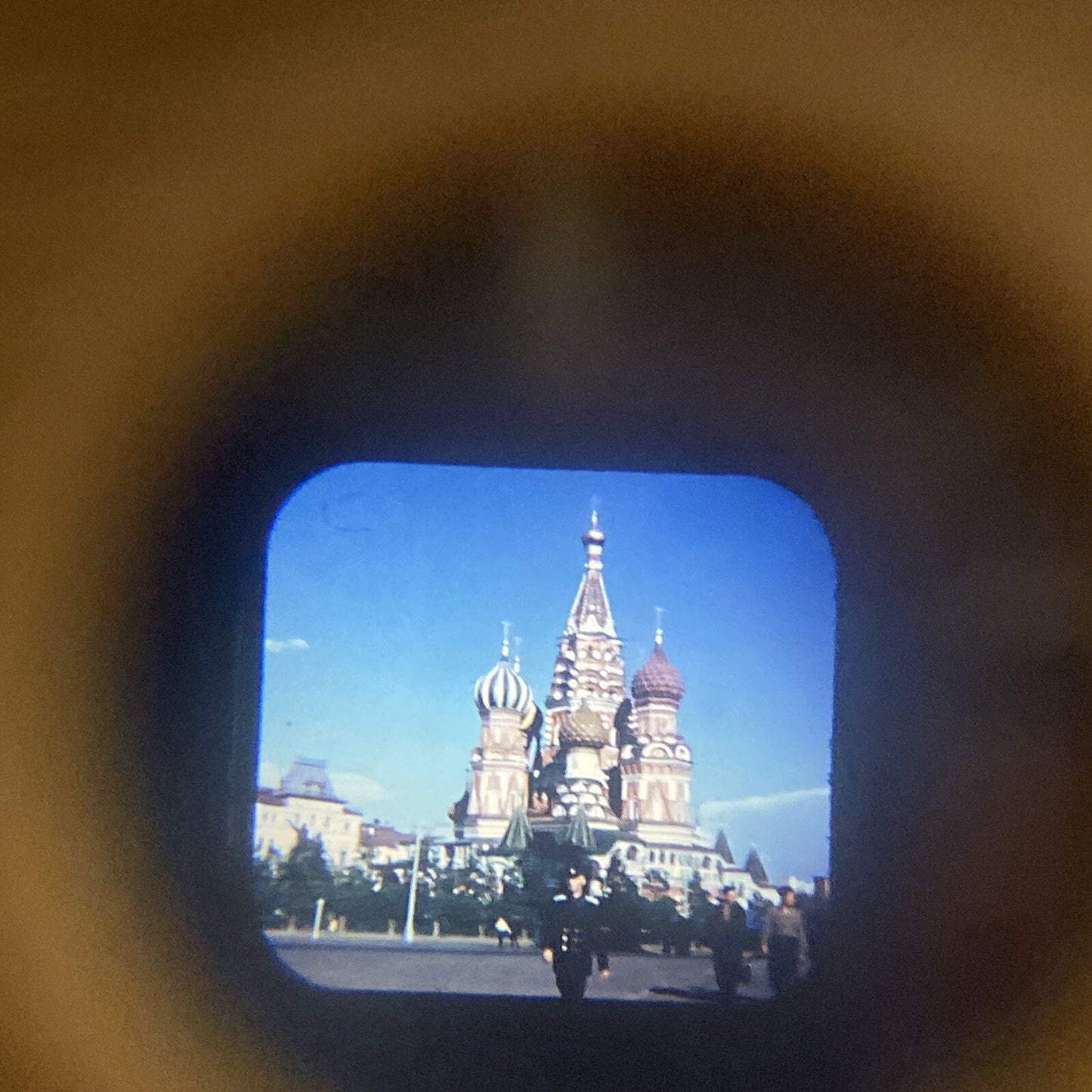 TESTED! Sawyers View-Master Deluxe Projector and Handheld w/ 11 Slides