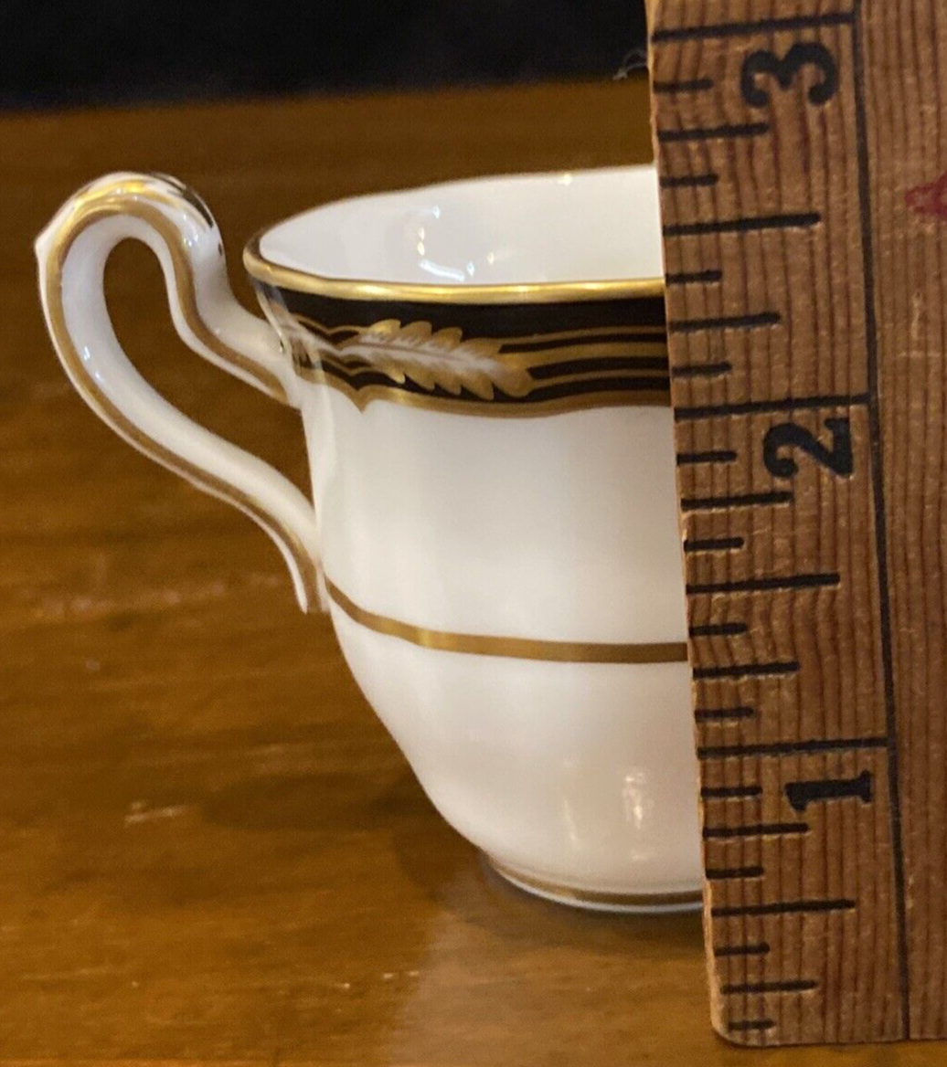 Spode Fine Bone China Tea Cup & Saucer BH239