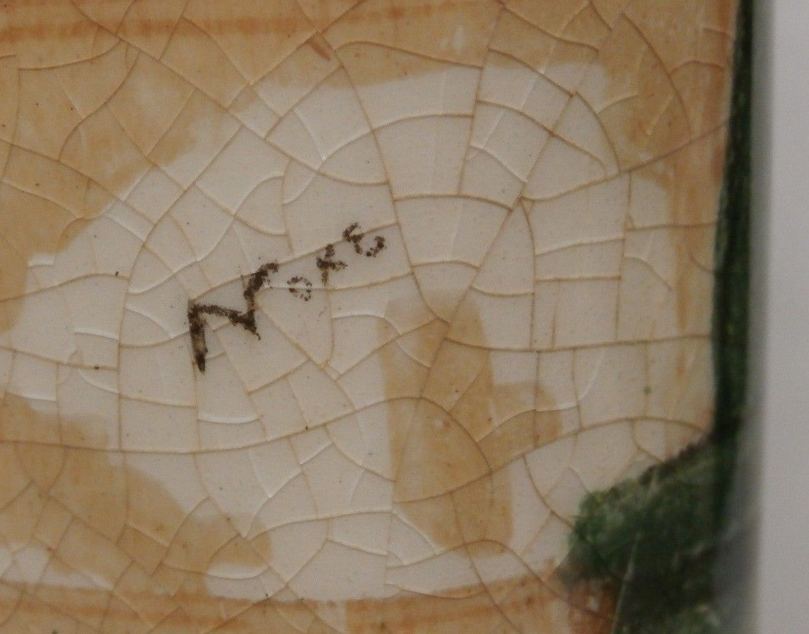 1906 Royal Doulton Monks In Cellar signed Noke Large Jug Beckett Shape Pitcher