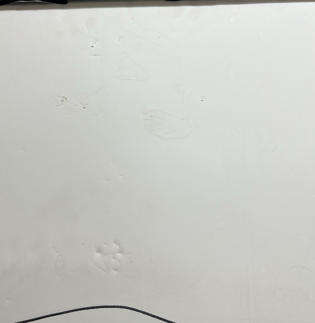 Framed "Diamond Films Presenta a: Hoot Gibson," Lithogaraph printed by Daneli