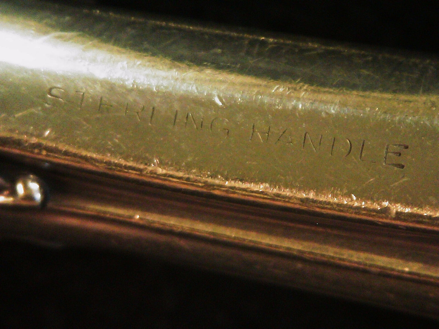 Melrose by Gorham Sterling Silver Hollow Dinner Knife 8 7/8" - 66.46g