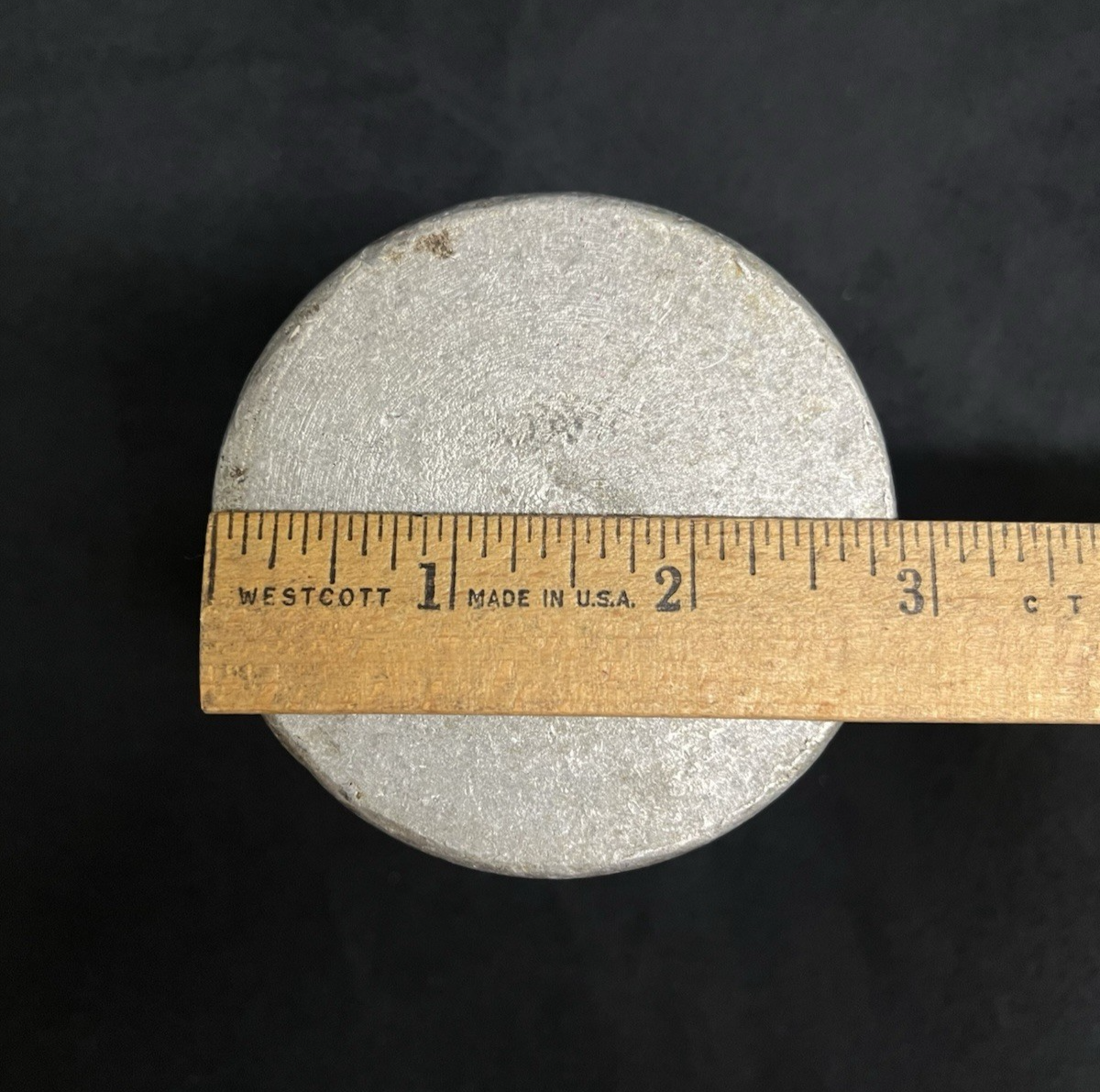 Vintage Disney Pewter Milk Jug "Micky's Magnificent Milk Jug" Collectible 4.5"