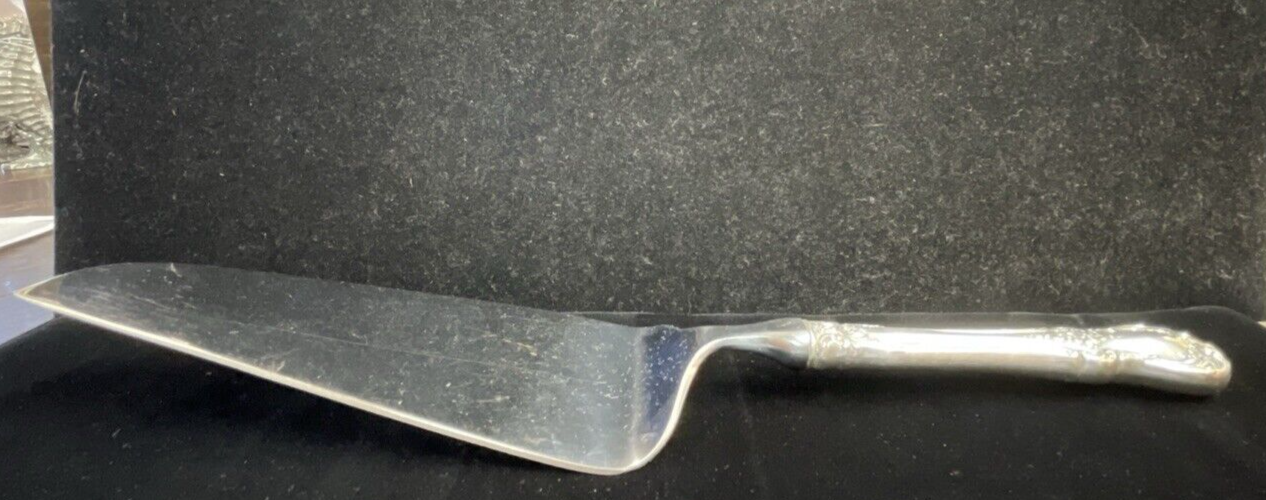 Old Master by Towle Sterling Silver Pie Server 10"/108.5g