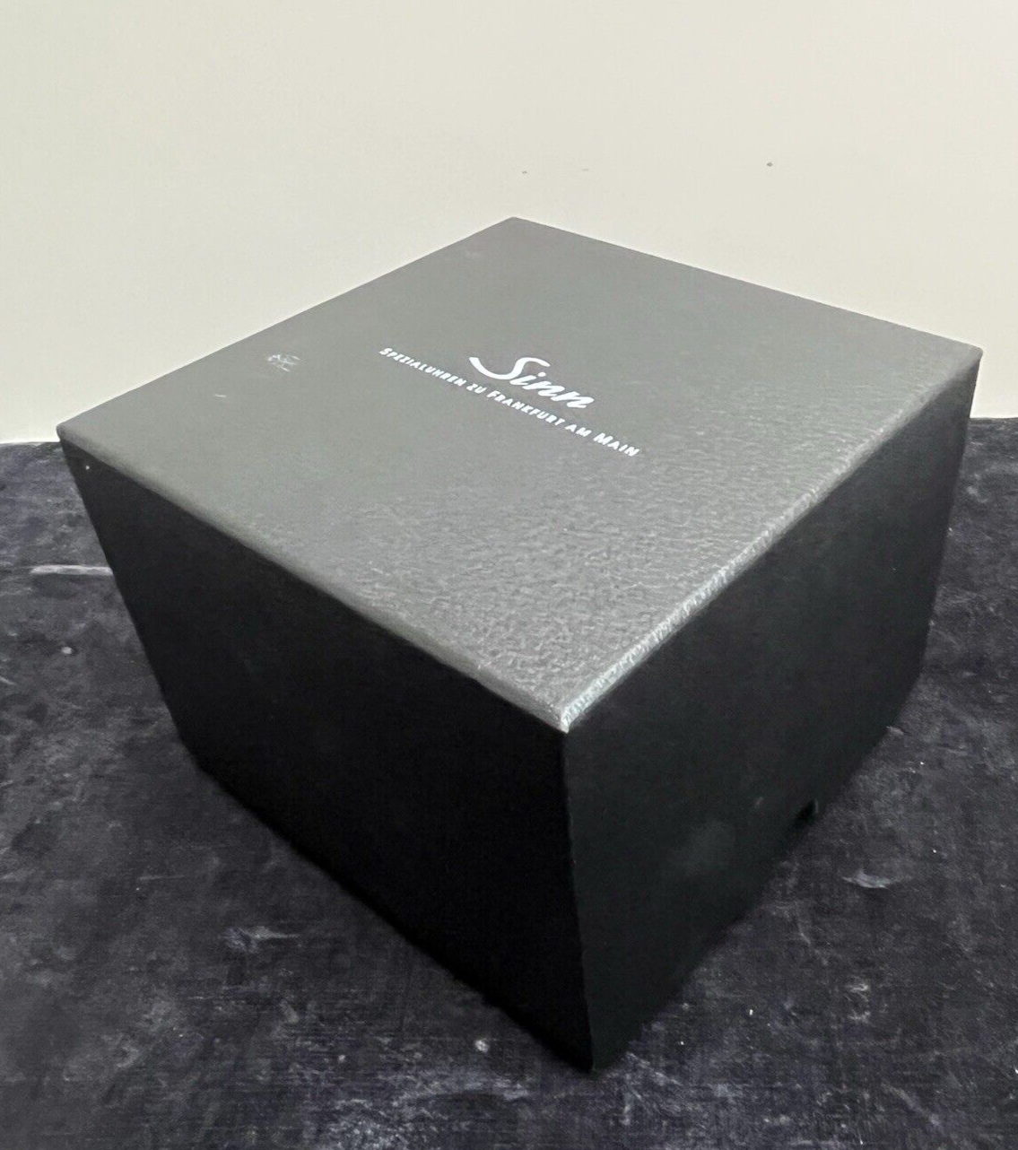 Sinn 356 Flieger H Band Bracelet Mechanical Chronograph Watch