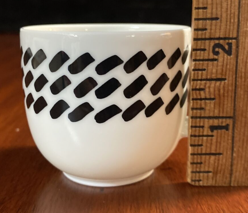 Rosenthal “Day & Night” Place Setting Dinner Set Of 6