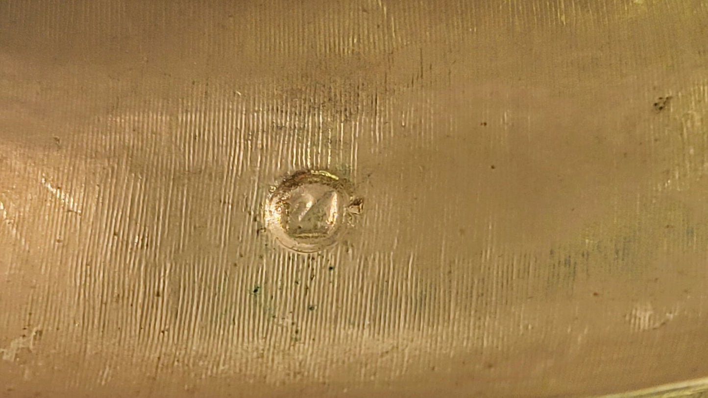 Swarovski Red Enamel Crystal Fleur De Lys Hinged Bracelet 1980s Guilloche $795