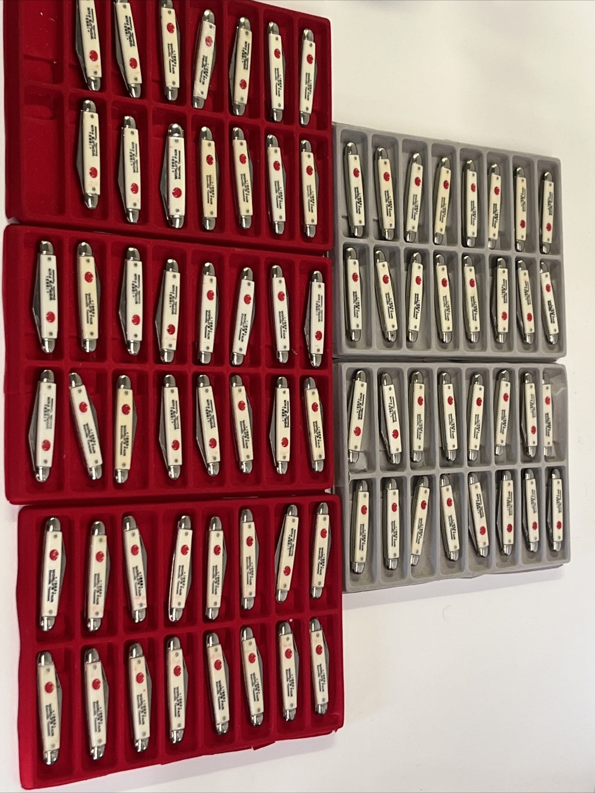 WORLD’S FAIR 1982 Knoxville Tennessee Pocket Knife 1 Blade Made In USA New