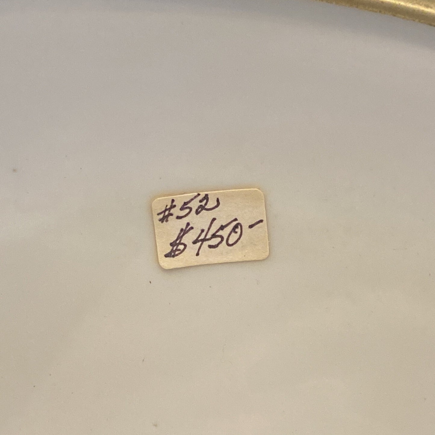 Antique WMF Musterschutz Lobster Serving Bowl circa 1920