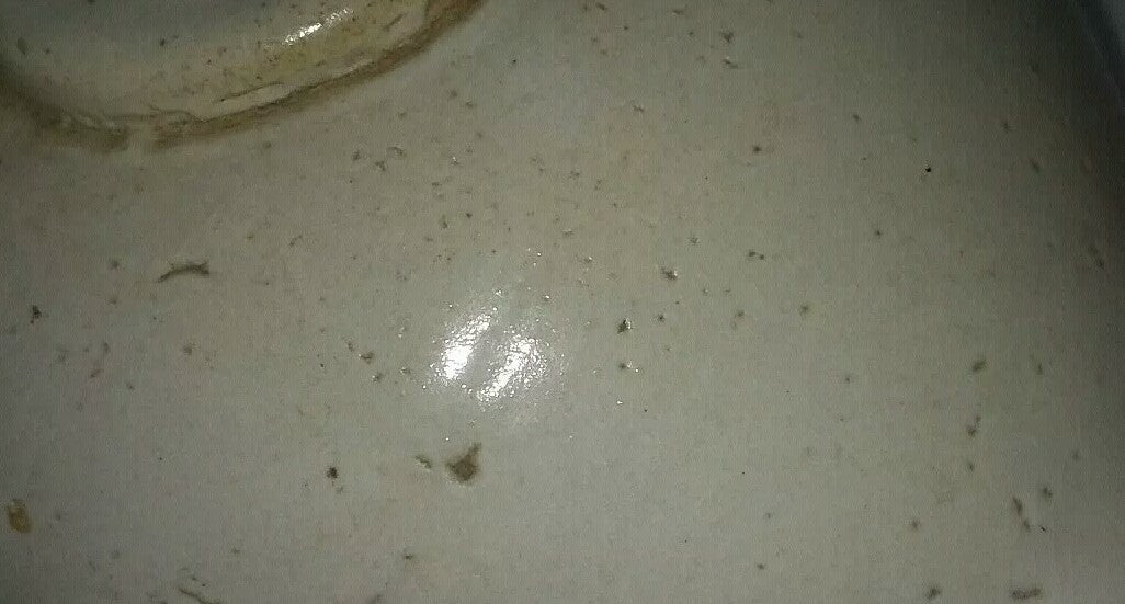 Antique Stoneware Foot Warmer Pottery WKS Boston, Mass. 10.5"