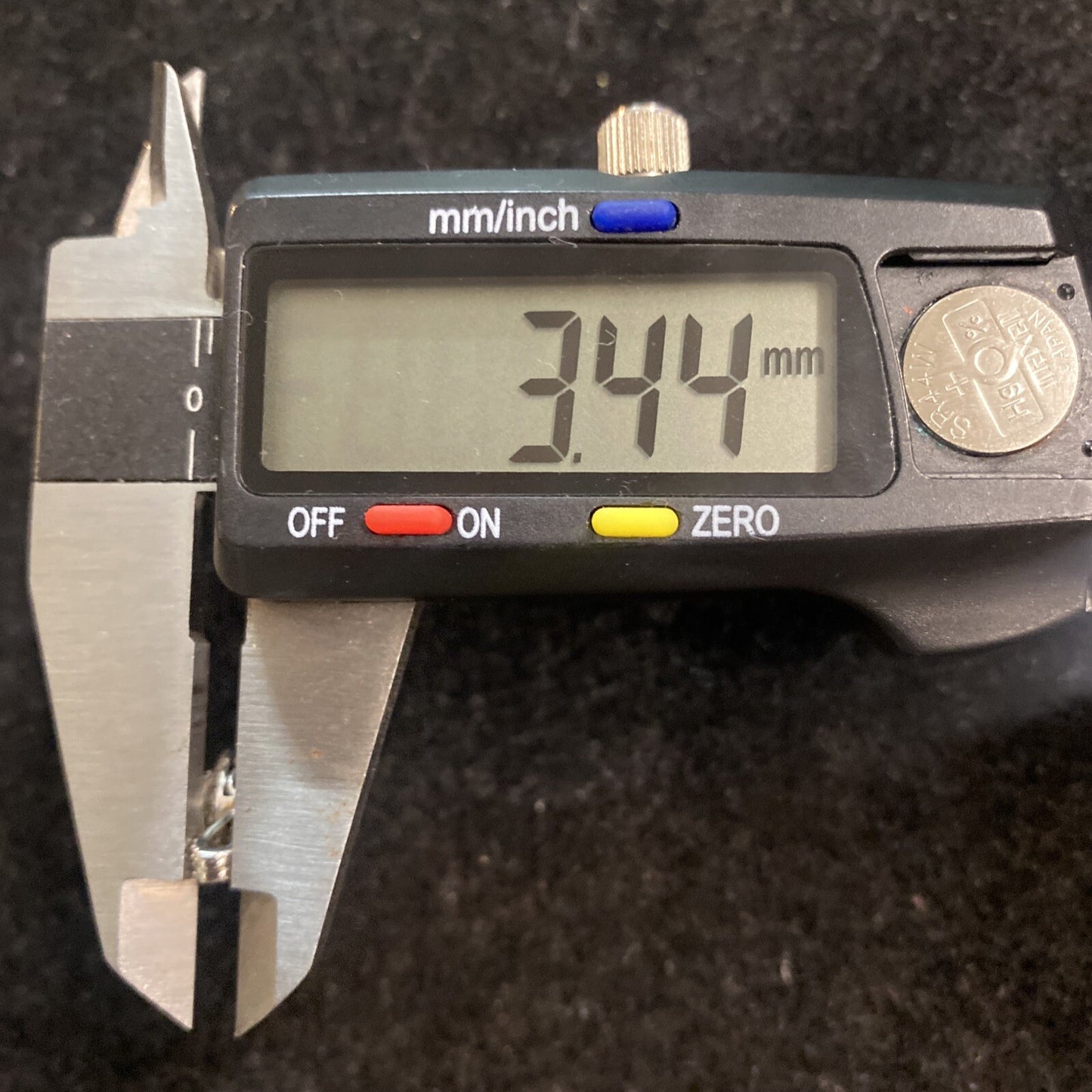 Sterling Silver 925 Pendant CZ Stones 1.5g