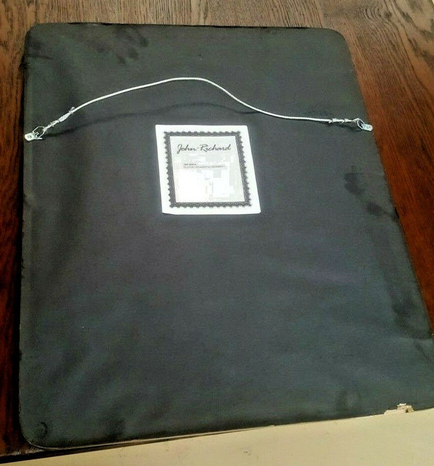 Set of 3 John Richard Botanical Prints W 22 "x H 25" Ornamental Grasses Framed