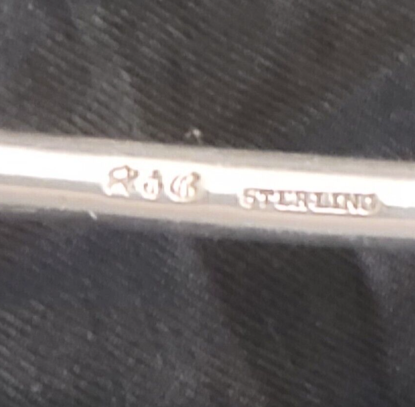 Isis by Durgin-Gorham Sterling Silver Berry Spoon 10 1/2" Serving Antique 1870