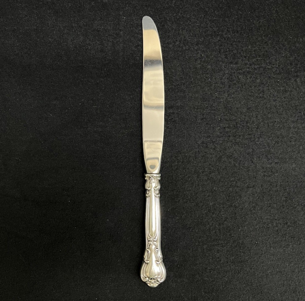 Chantilly by Gorham Sterling Silver 68.12g Modern Hollow Knife 9 1/2"