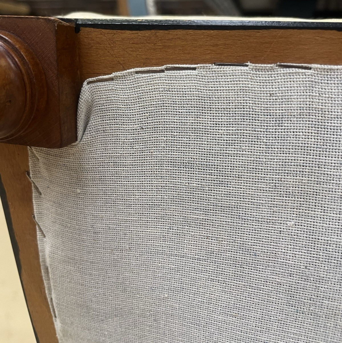 Set of 10 (8+2) EJ VICTOR ANTIQUE REGENCY STYLE NEWPORT DINING ROOM CHAIRS