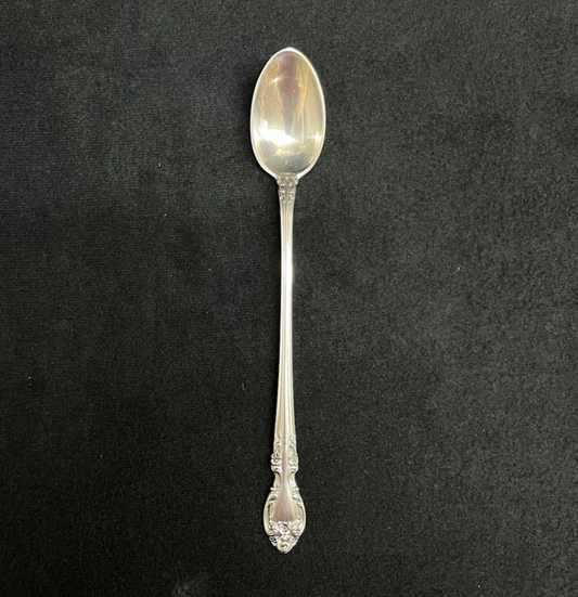 Melrose by Gorham 36g Sterling Silver Iced Tea Spoon 7 5/8 in