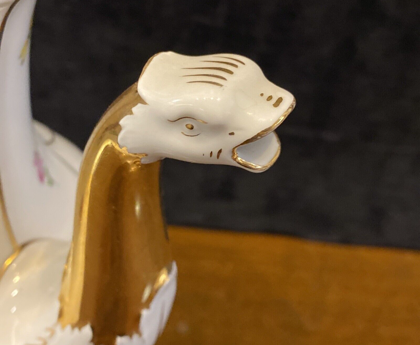 Meissen “Strewn Flower” Teapot Creamer Sugar Coffee & Tea Service Set of 7