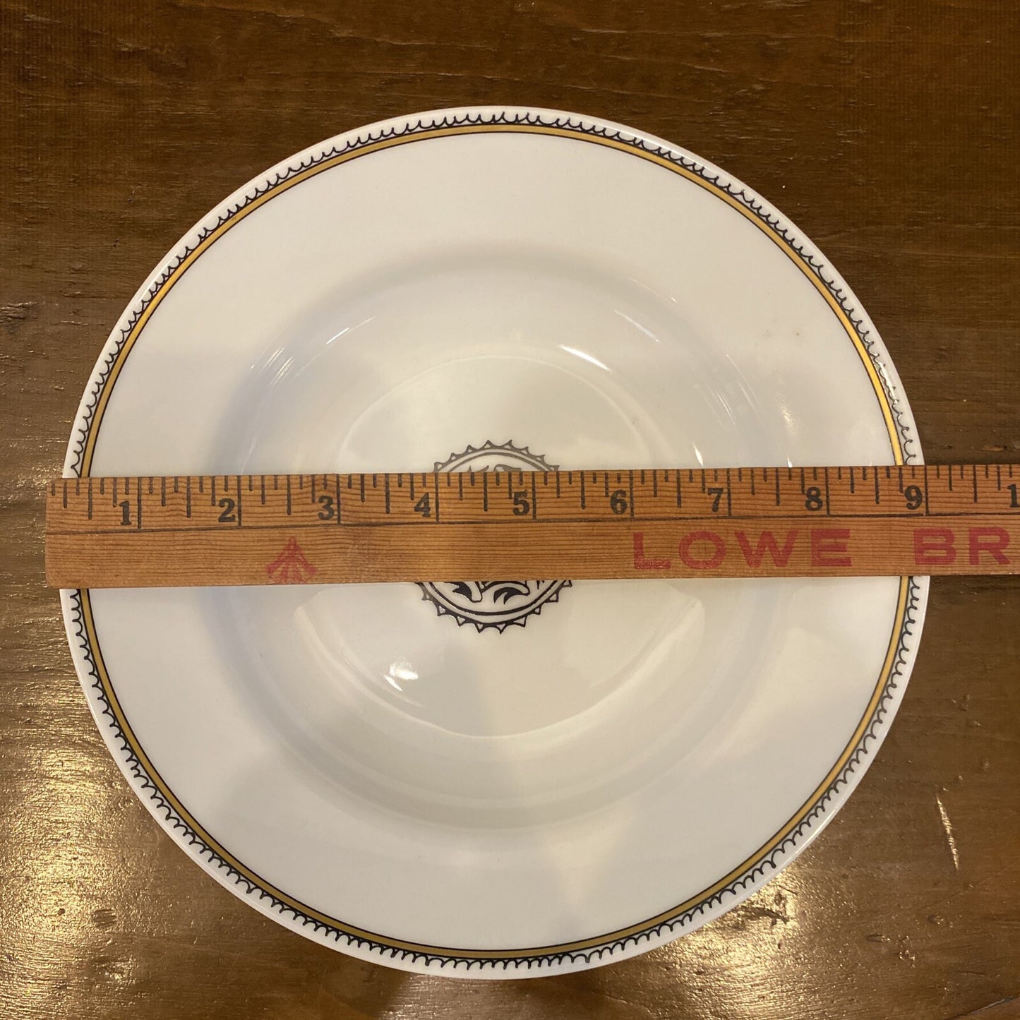 The LS Collection “Sedona” By Vicente Wolf Dinner Set of 5 Place Setting