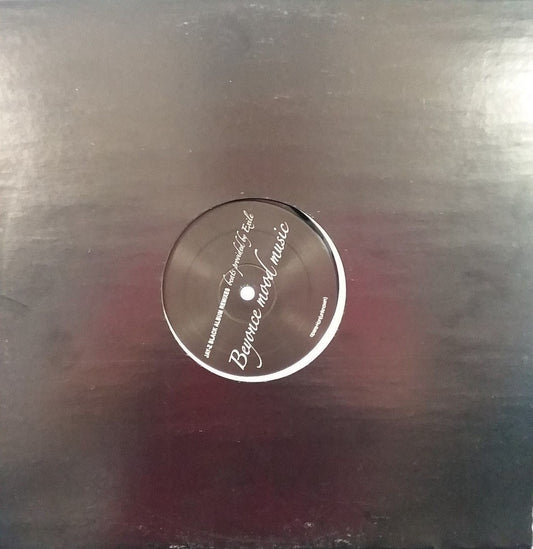 Exile Jay Z Black Album Remixes Beyonce Mood Music Vinyl LP Operation (Unknown)