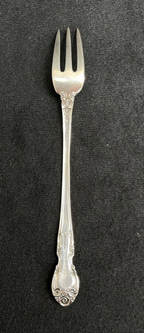 Melrose by Gorham Sterling Silver Cocktail/Seafood Fork 5 3/4 in - 20.13g