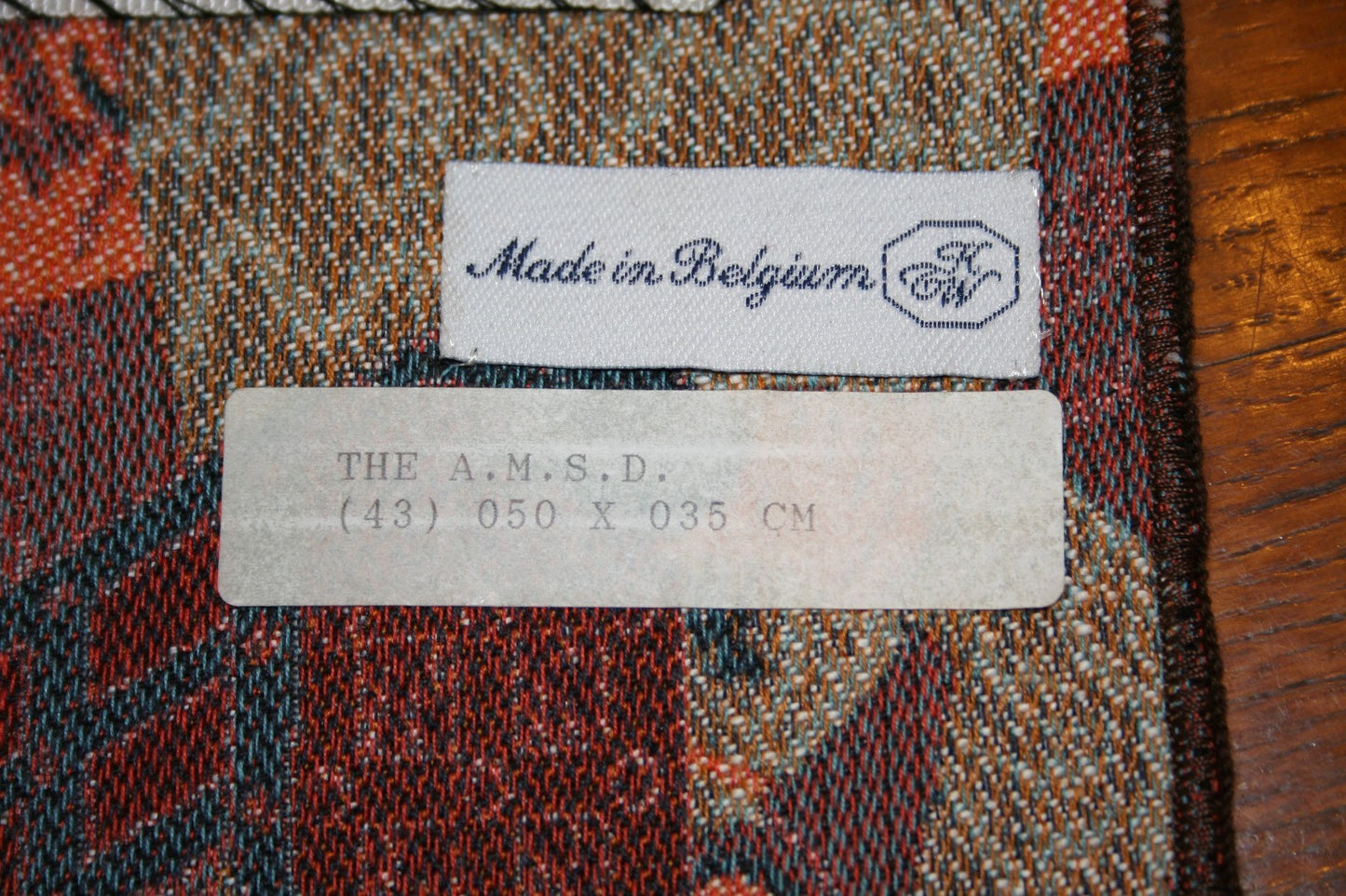 The Lady and the Unicorn Senses Tapestry Taste Hearing To My Soul Desire Cluny