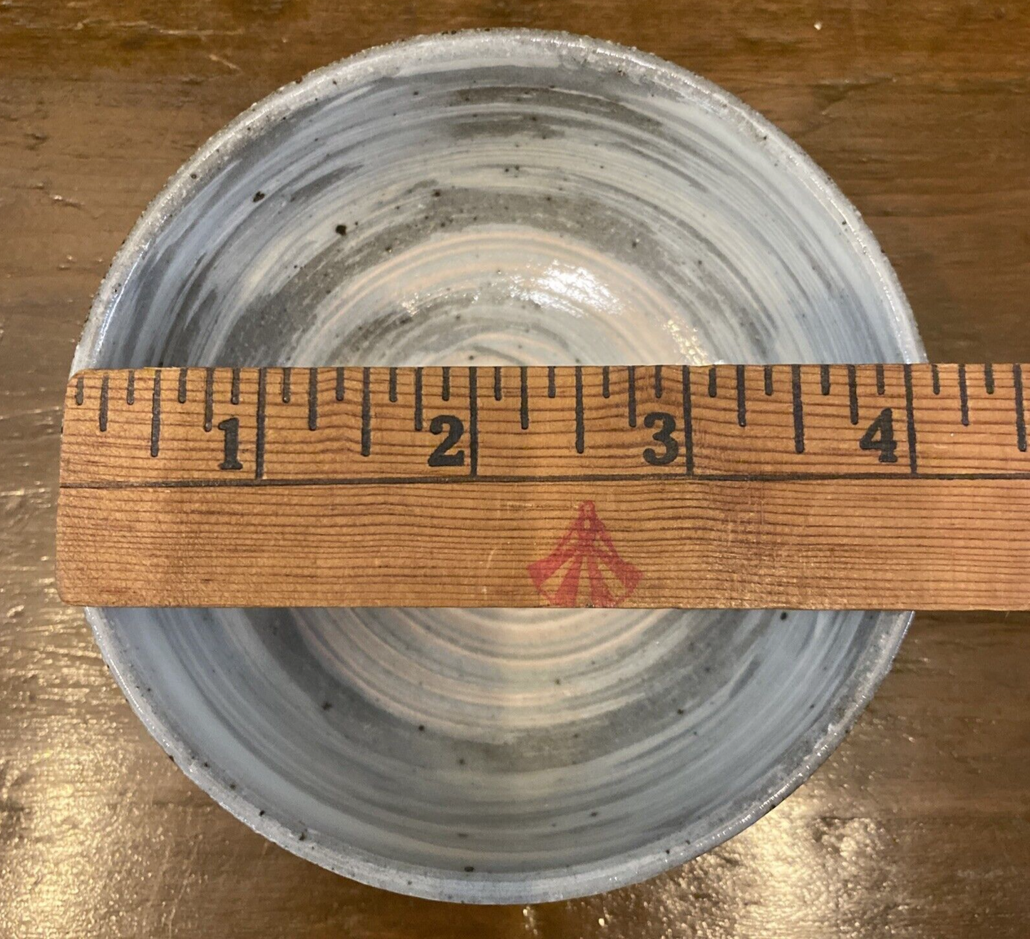 Sushi Set w/ Box, Pottery Bowl, Fiber, & Wood Mat BH265