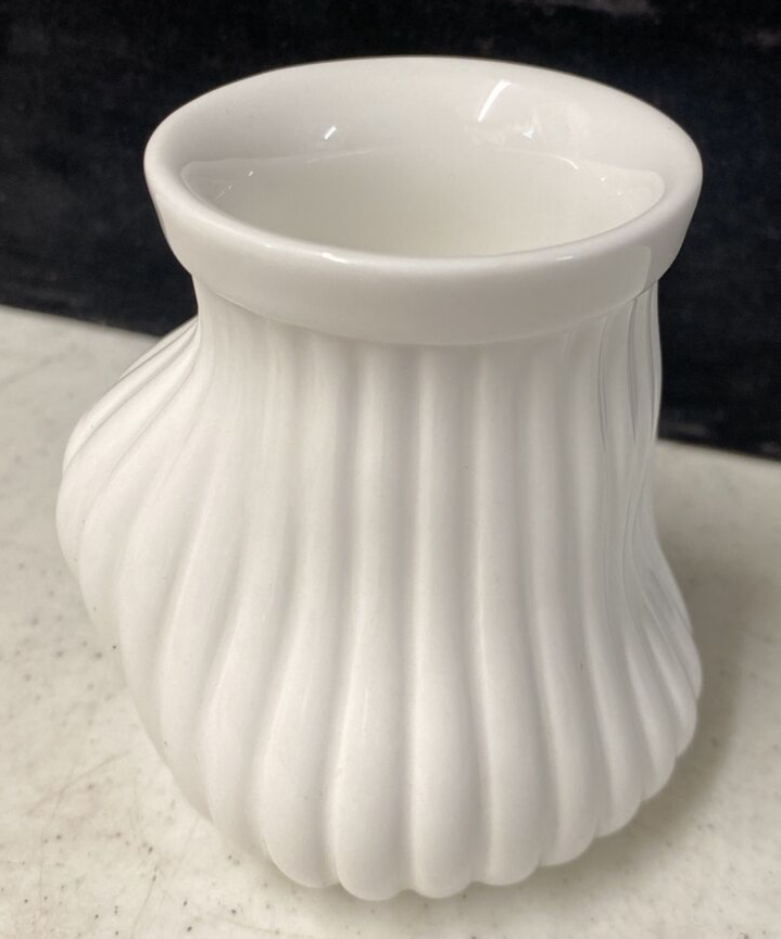 Oficina Alessi Cafe Supple Set 2 ESPRESSO MOCHA CUPS Greg Lynn GL01SET H37