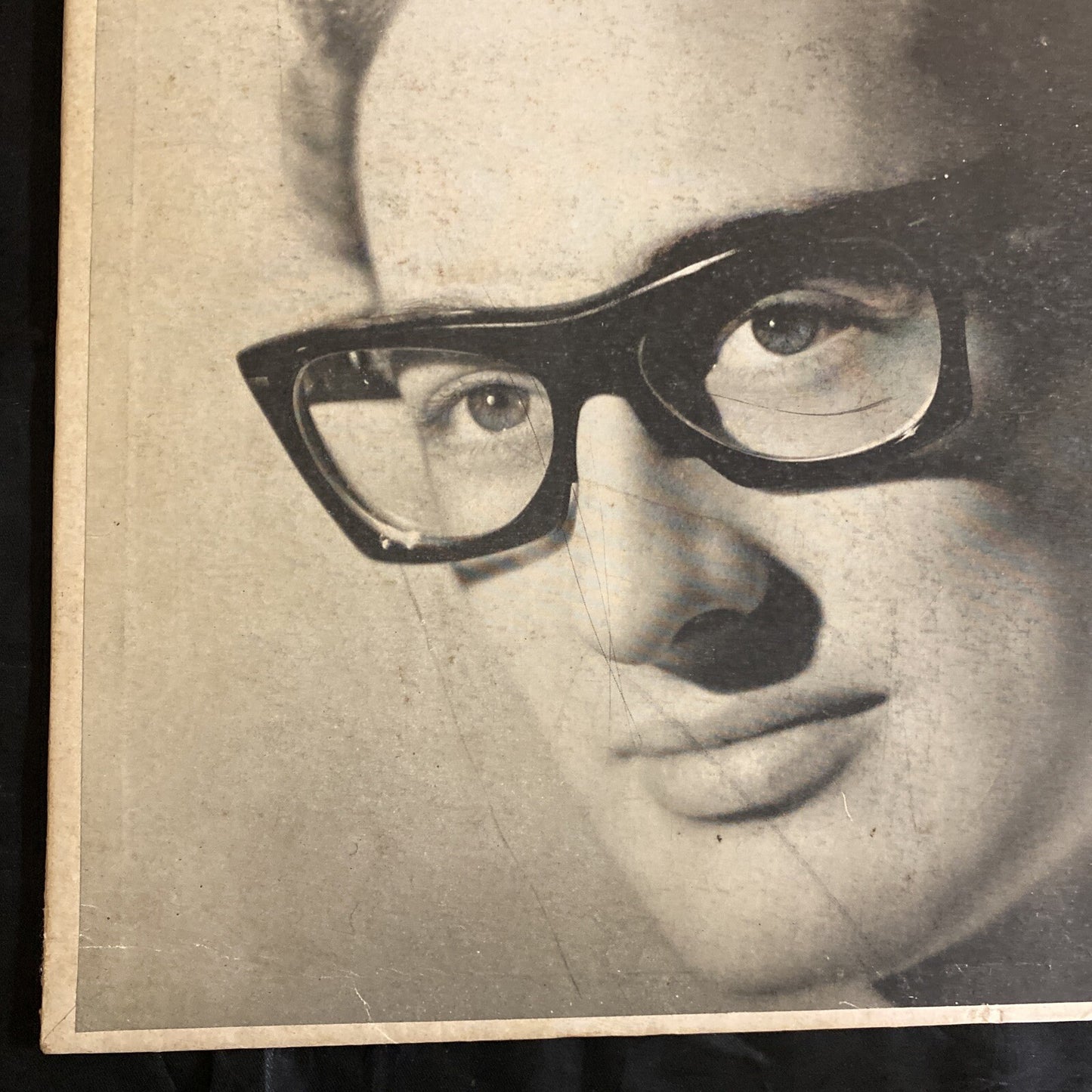 Buddy Holly – The Buddy Holly Story 1st ISSUE 1st PRESS CORAL CRL57279