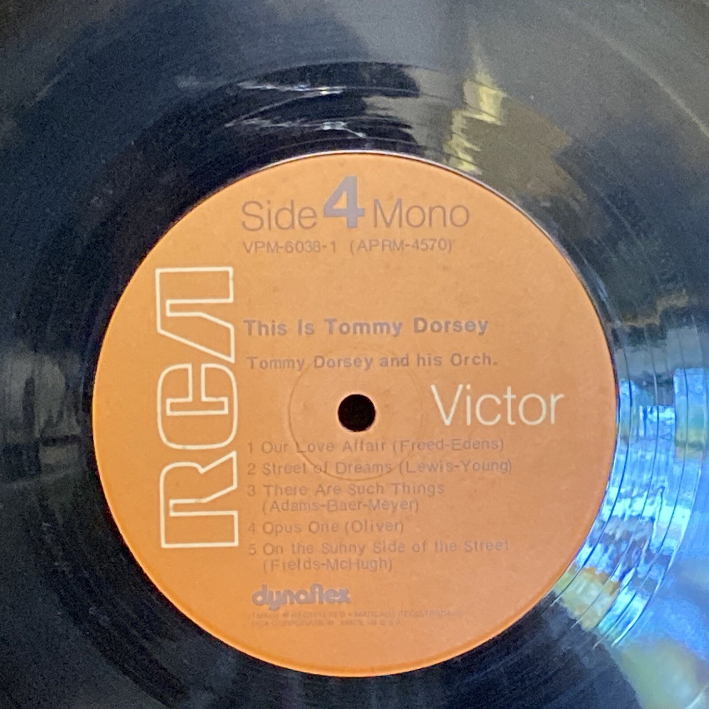 This Is Tommy Dorsey by Tommy Dorsey LP, Gatefold , 2Xlp , VPM-6038