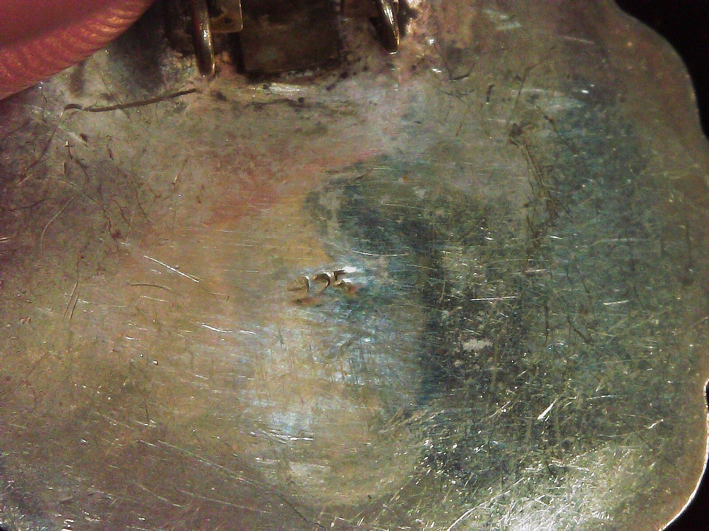 Pair of Sterling Silver 925 Clip On Earrings 15.3g