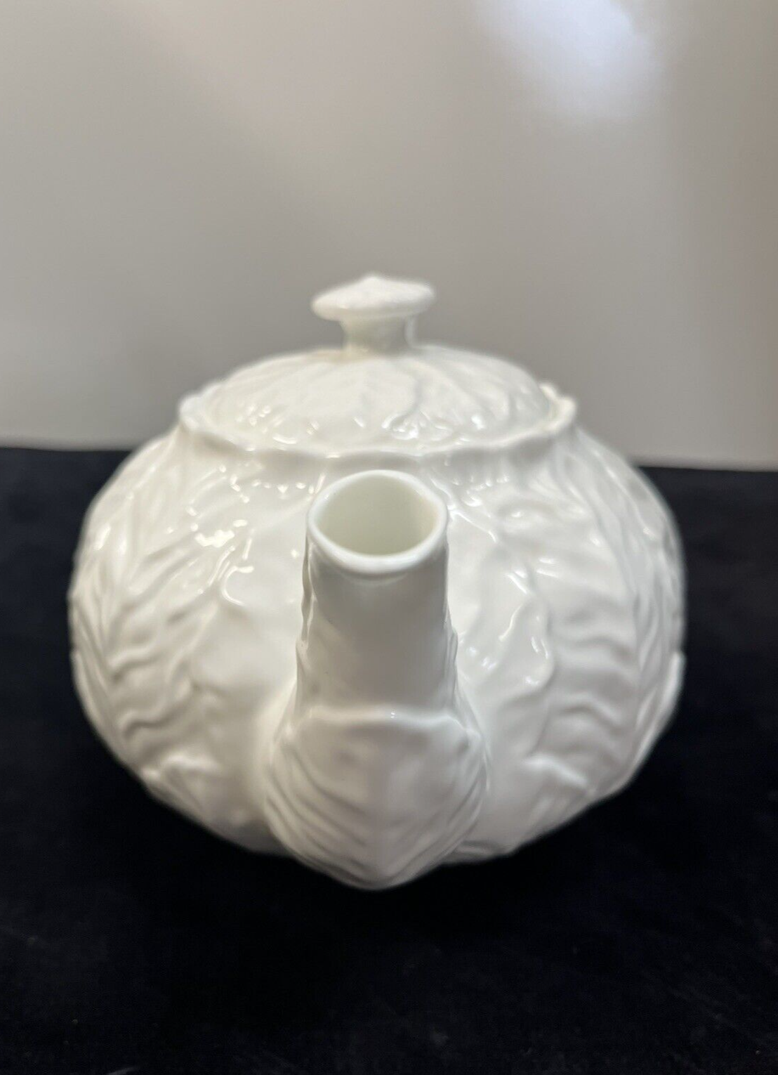 Wedgwood Bone China Countryware Teapot