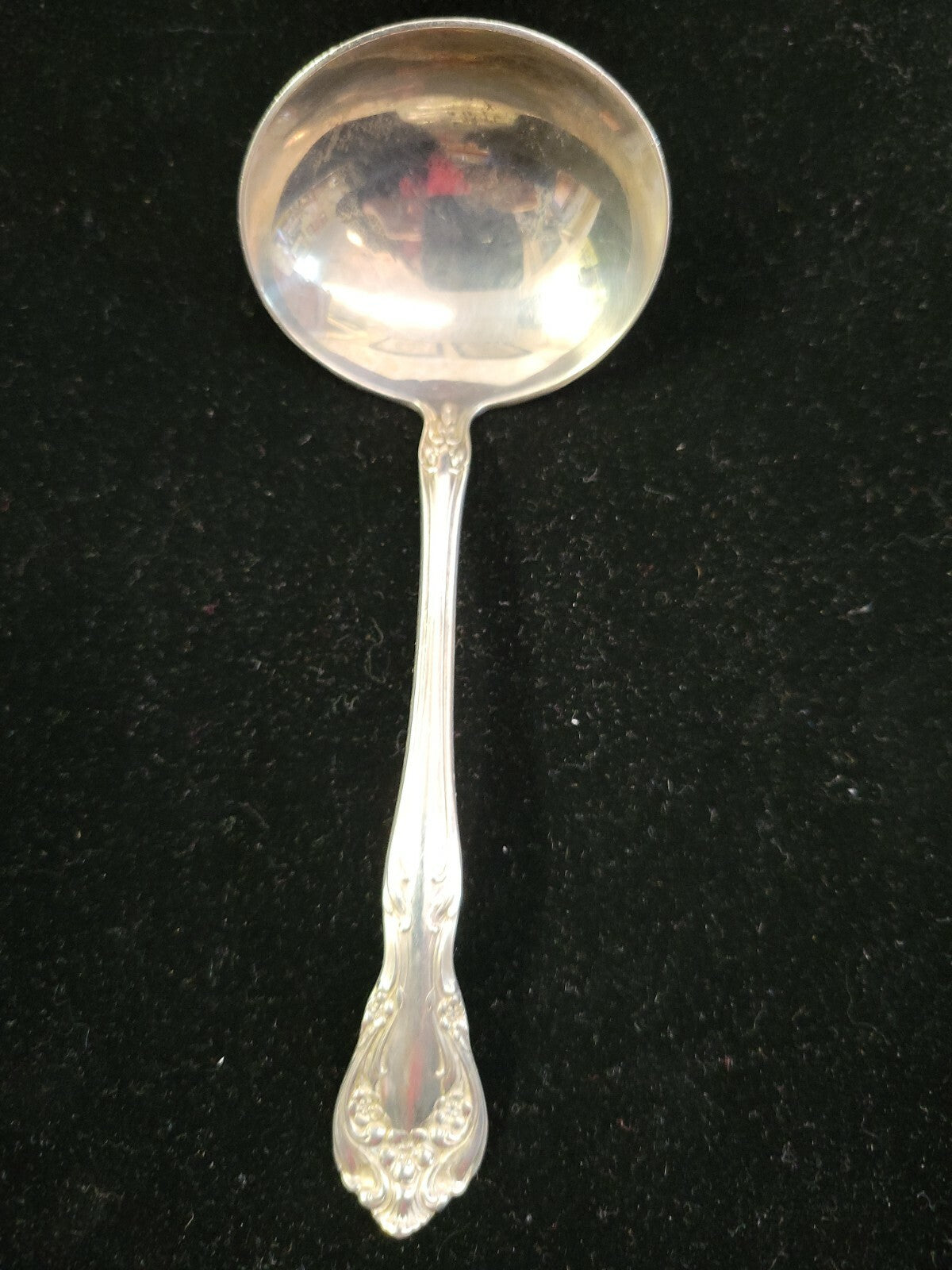 ALVIN STERLING 6" GRAVY LADLE ~ CHATEAU ROSE ~ NO MONO 2 AVAIL