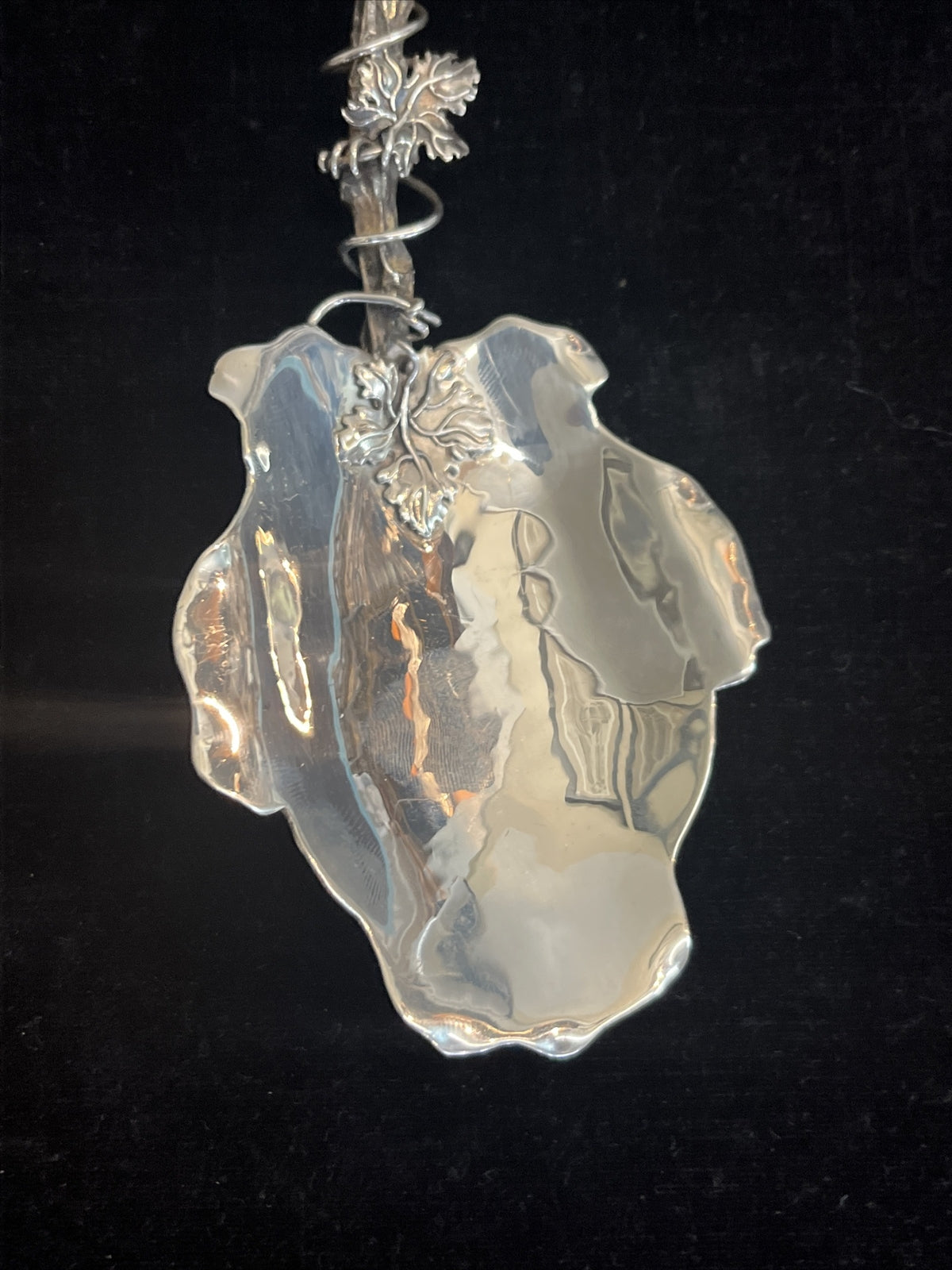 Sterling STEPHEN DWECK Serving Set Fork & Spoon 250g 10.5”