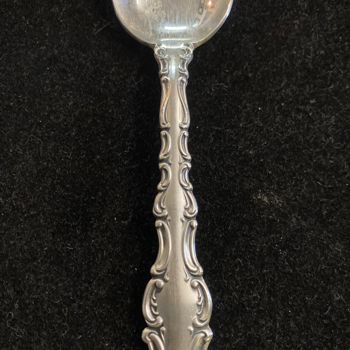 Gorham Sterling Strasbourg Sterling Silver Teaspoon 5 7/8" 34 grams spoon