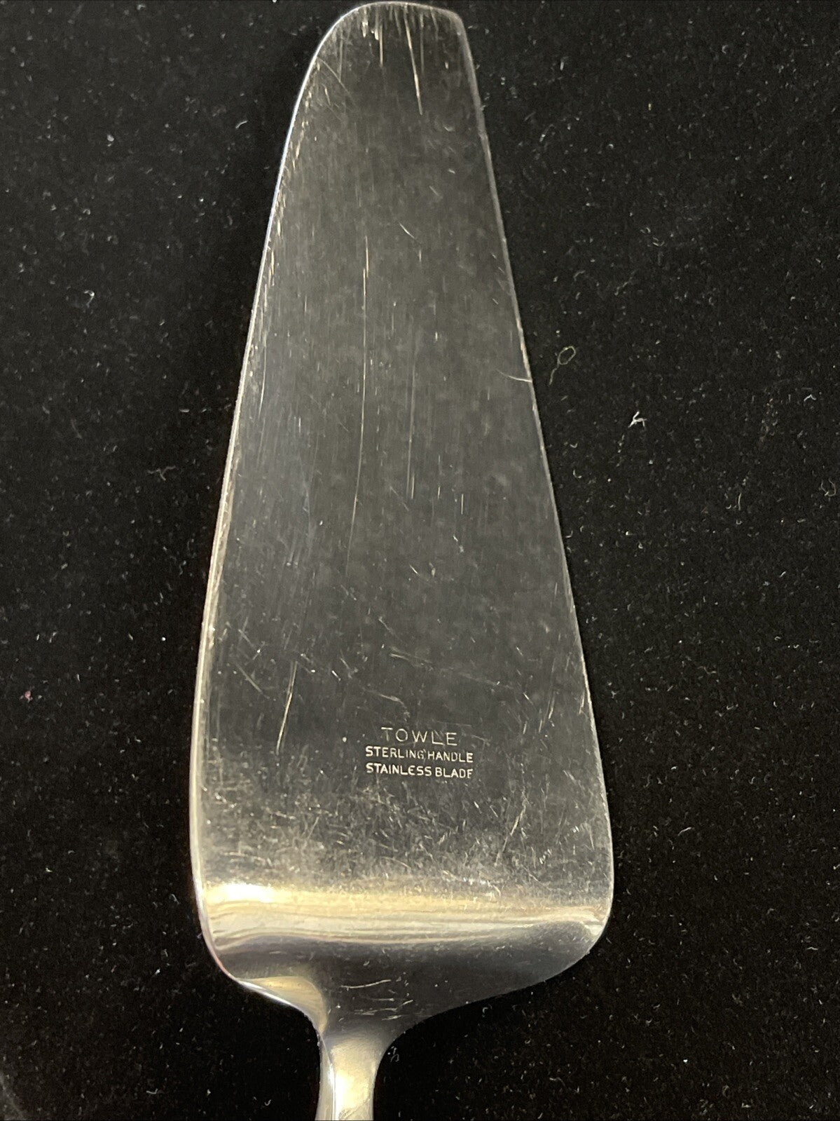 Old Master by Towle Sterling Silver Pie Server 10"/108.5g