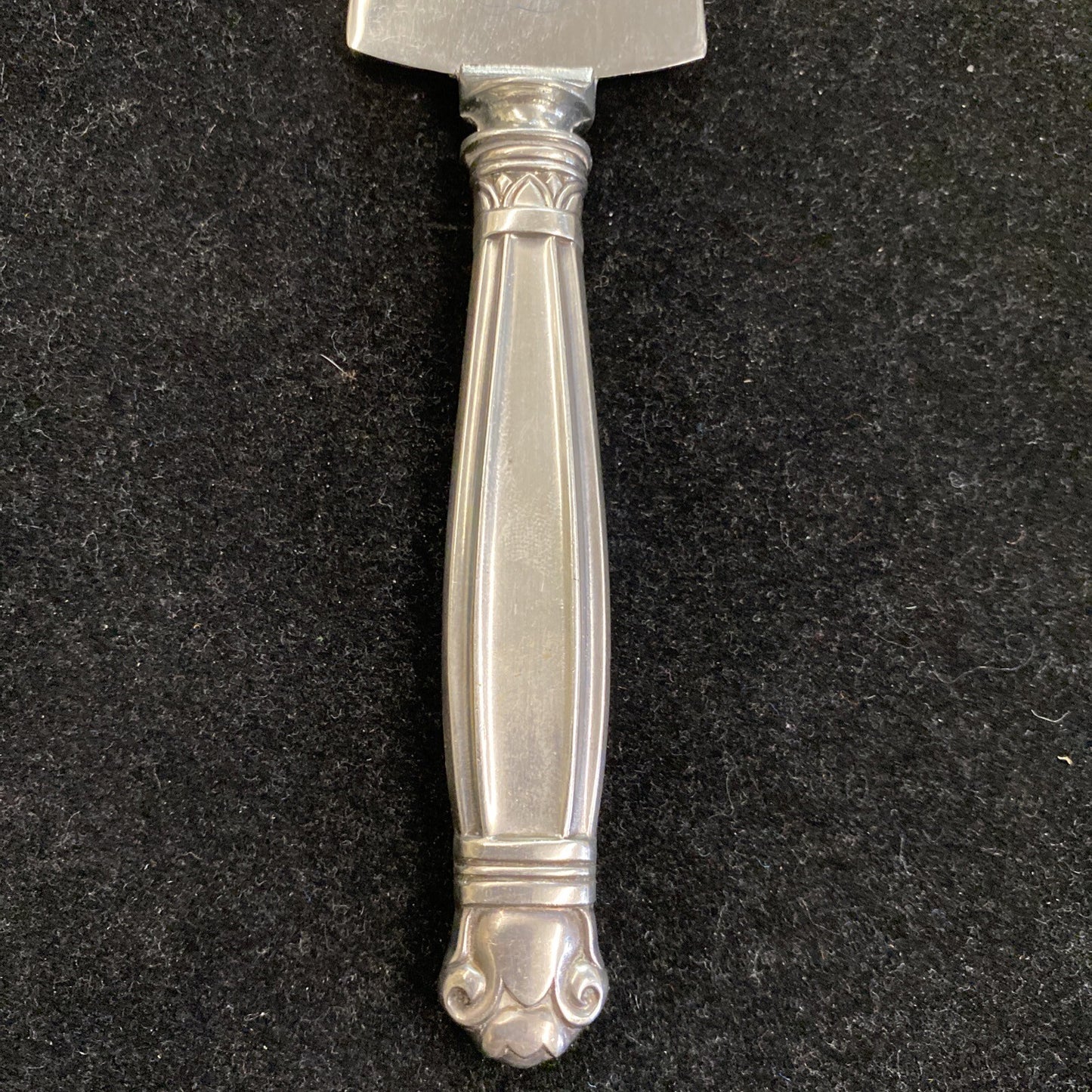 Sterling  Manchester "Copenhagen"  9 3/4" Cake  Pie Server Scandanavian  85g