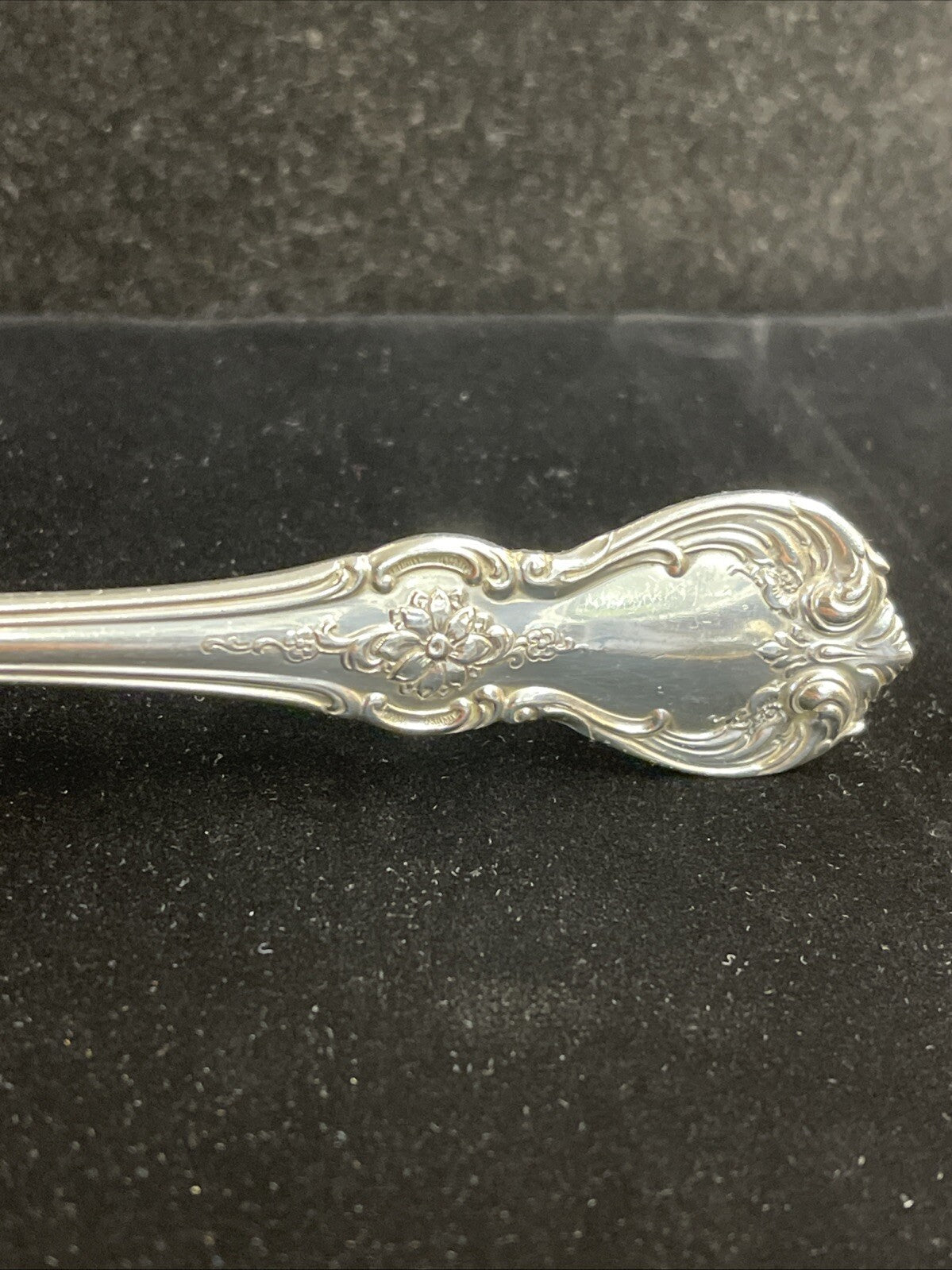 OLD MASTER Towle 8" Tablespoon/Serving Spoon 74g Sterling Silver