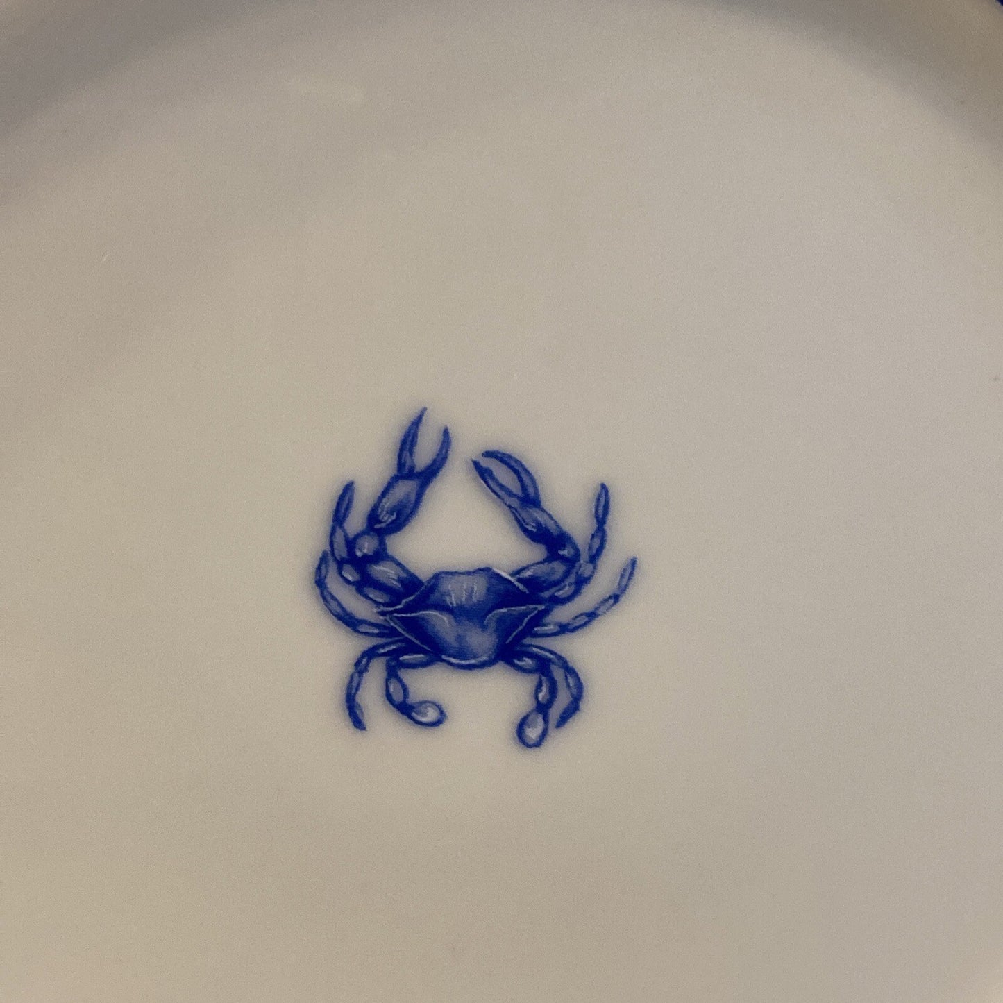 Costa Azzurra “Chase” Bread & Butter Plates 6 1/2”