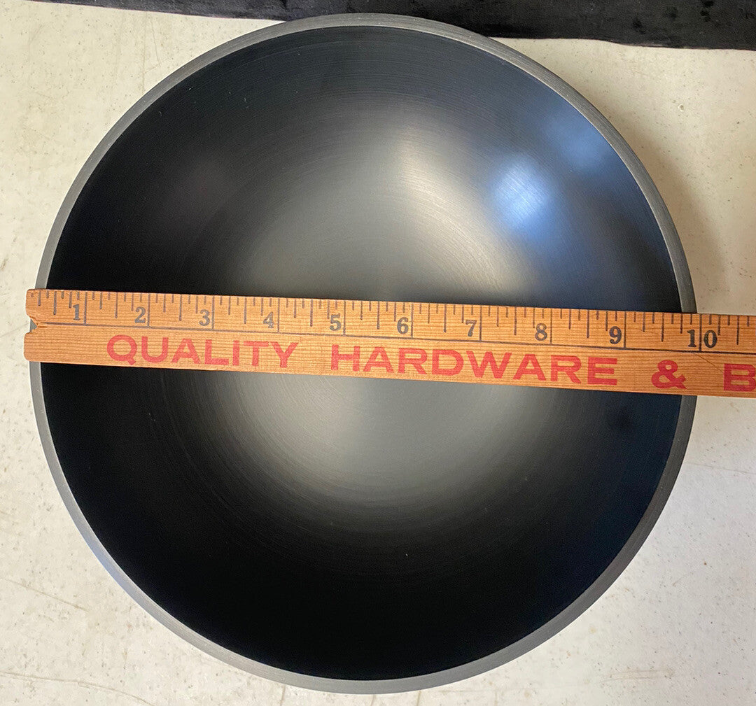 Eyes Black 10” Bowl by Asao Sakamoto Studio Eyes from MOMA NIB BH46