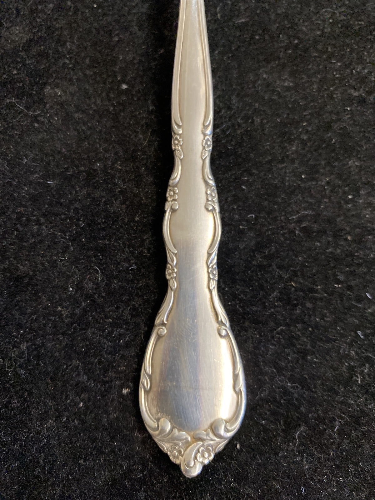 Mignonette by Lunt Sterling Silver  7.5" Dinner Fork  8 Avail 55.3g each