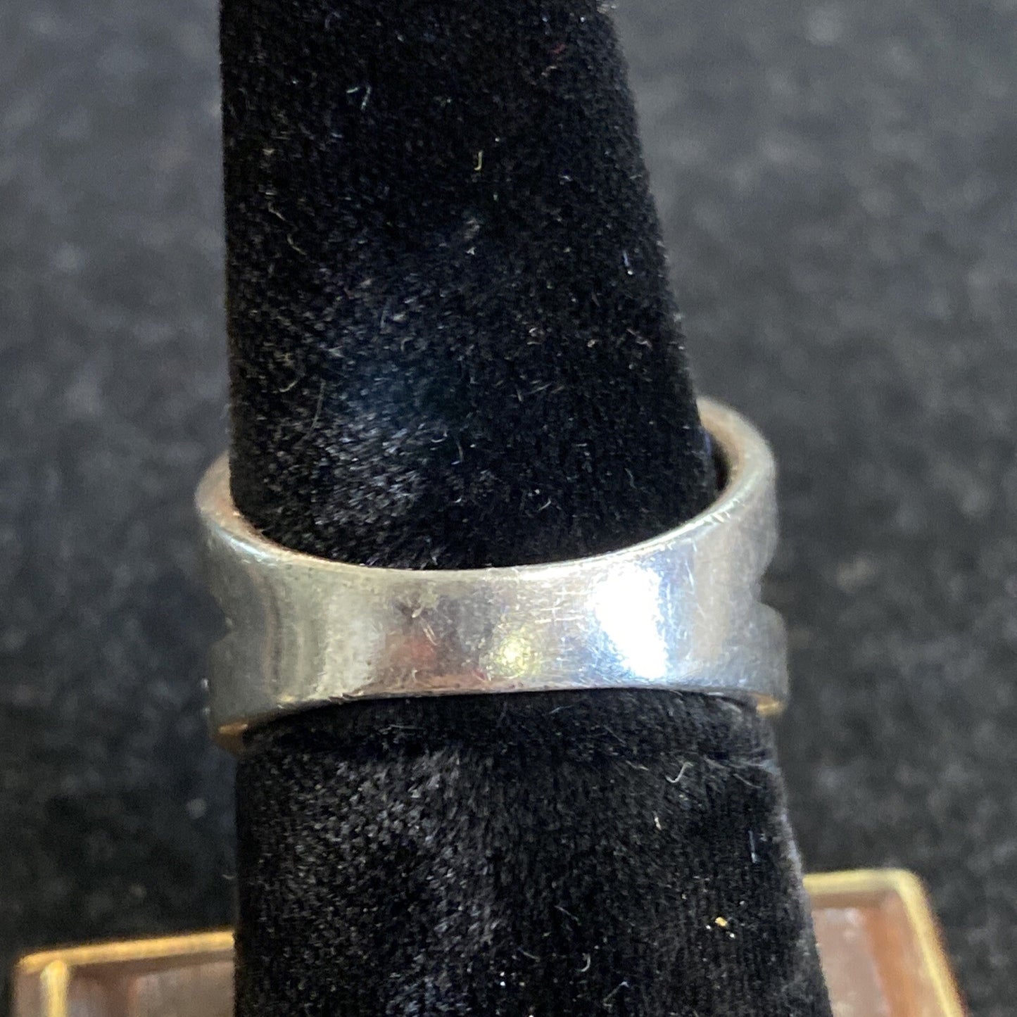 Sterling Silver 925 Garnet & Marcasite Multi Stone Ring SZ 6.5 7.2g JM16