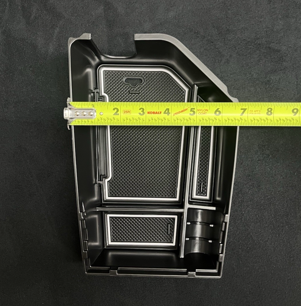 NEVER BEEN USED CDEFG Center Console Organizer Tray for 2022-2024 Genesis GV70