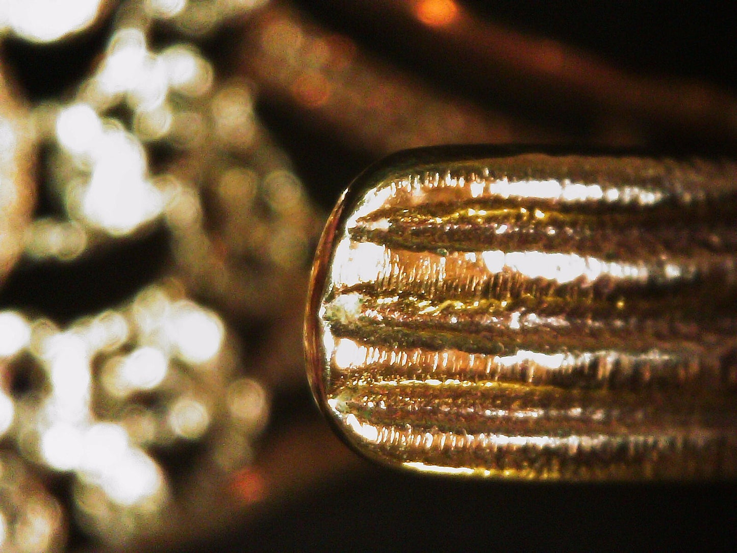 Nicky Butler RAJ Collection Limited Edition MultiGem 6 1/4" Cuff Bracelet Bronze