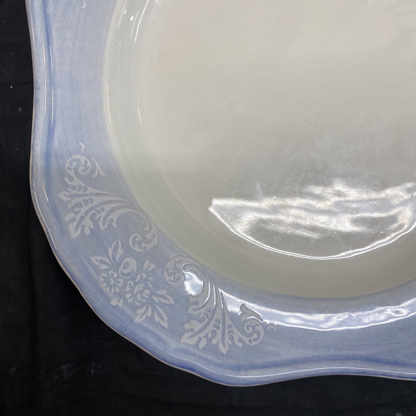 Ceramica Due Torri Italy 8 1/2" Salad Plate KM17