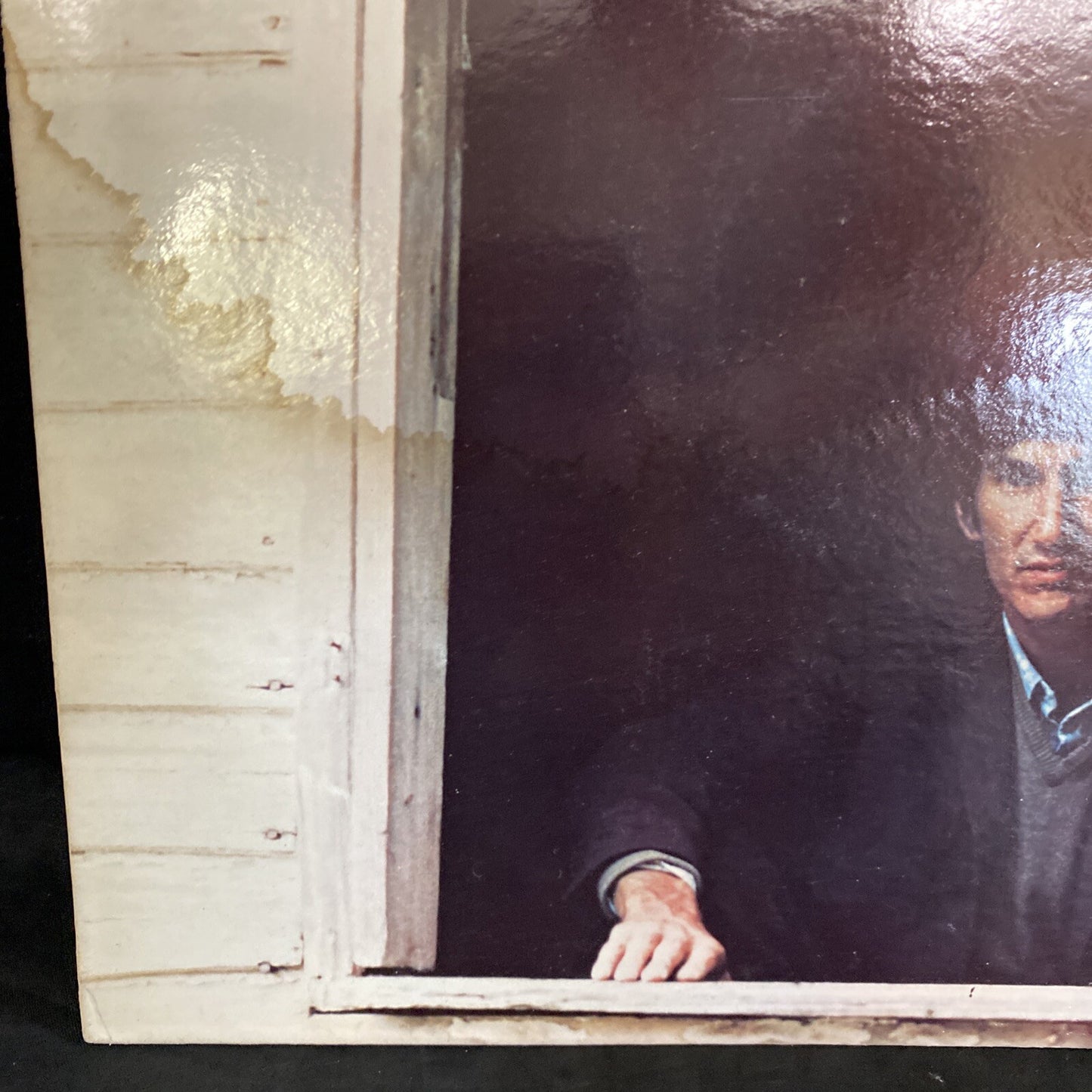 RARE PROMO VG/EX TOWNES VAN ZANDT Flyin' Shoes TOMATO LP TOM-7017