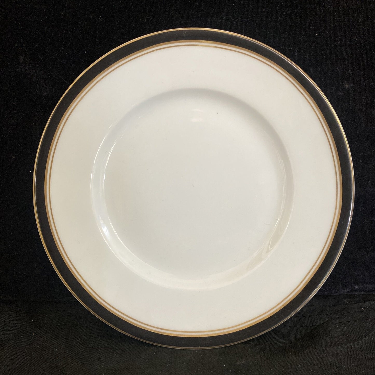 Diplomat Ceralene Raynaud Limoges 6 1/2" Bread & Butter Plate BH166F