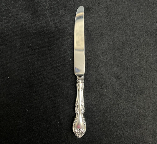 Melrose by Gorham 44.33g Sterling Silver Hollow Handle Youth Knife 7 5/8 in