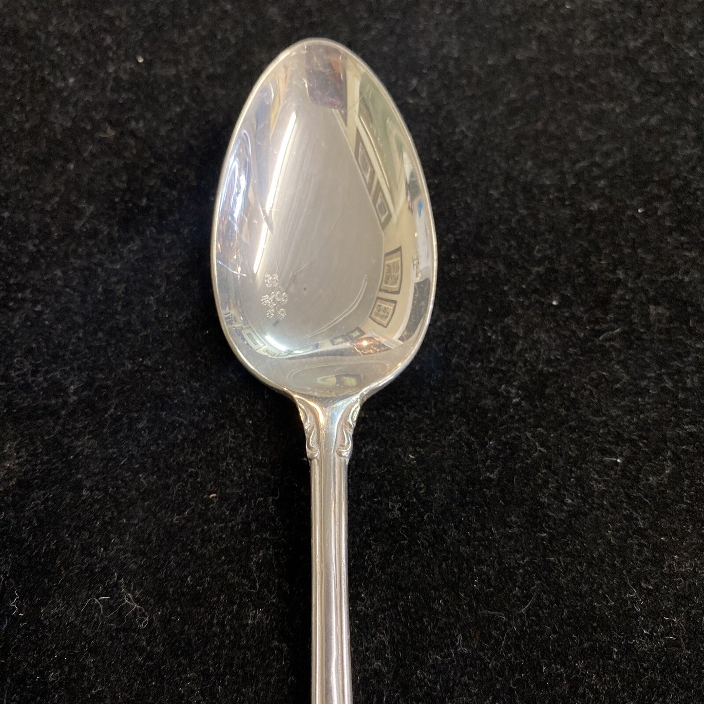 Sterling Silver Alvin Pirouette 6" Tea Spoon 14 Available