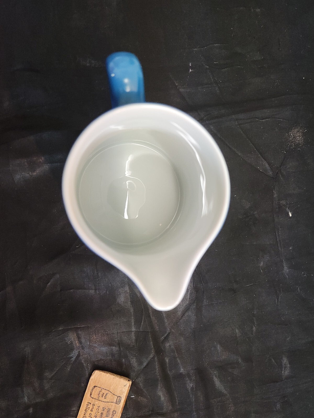 CH Field Haviland Limoges Claude Monet Giverny Pitcher 5.75"H France