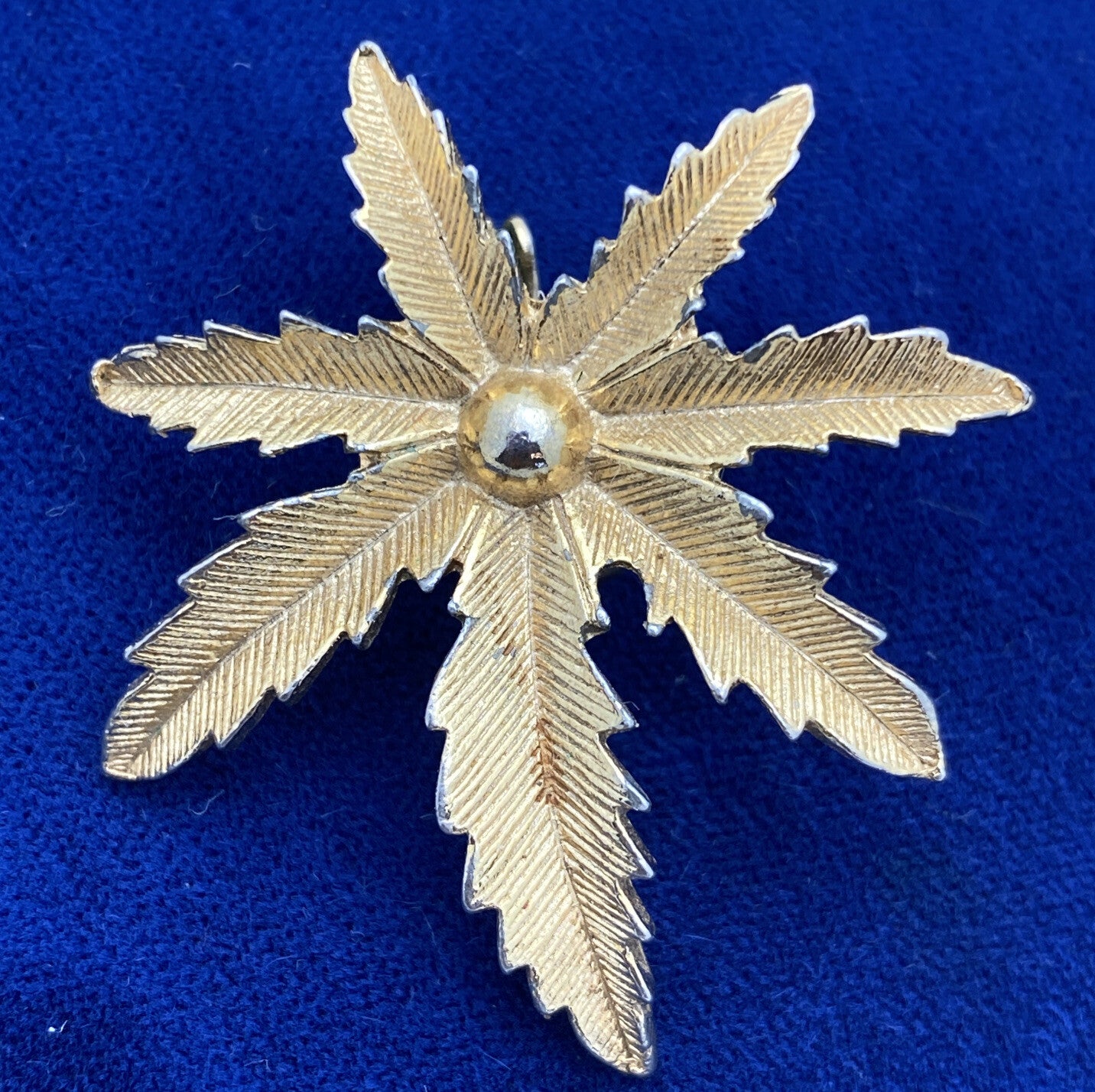 1960's Sarah Coventry "Autumn Haze" Brooch / Pendant & Clip-On Earrings